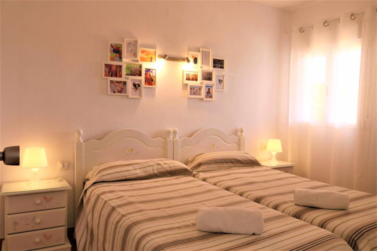 B Voramar 45 Vistas Al Mar Y Wifi Lejlighed Calpe Eksteriør billede